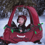 Casquette d'hiver pour enfant