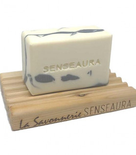 Ensemble porte-savon et savon