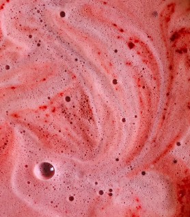Bombe pour le bain – Melon