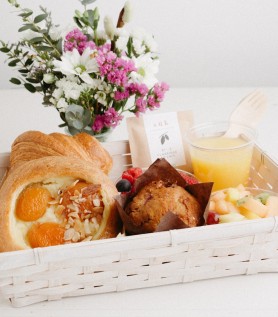Déjeuner en cadeau – Super matin