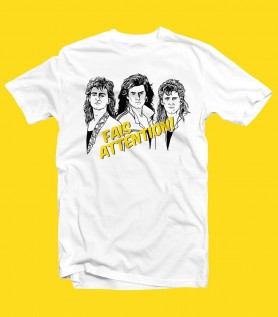 T-shirt Les BB – Fais attention