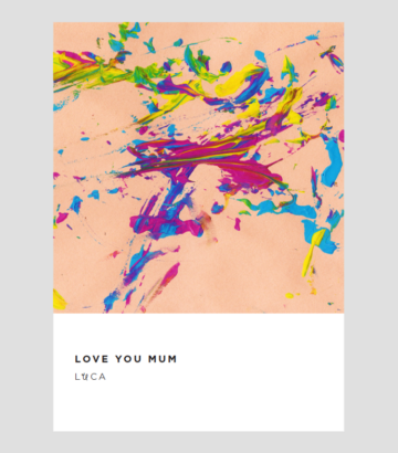 Votre enfant est l’artiste – Cartes postales personnalisées
