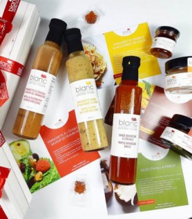 Coffret gourmand à l’érable – Les vrais foodies