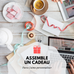 Cosmétiques naturels BUTR - Assemblez votre cadeau!
