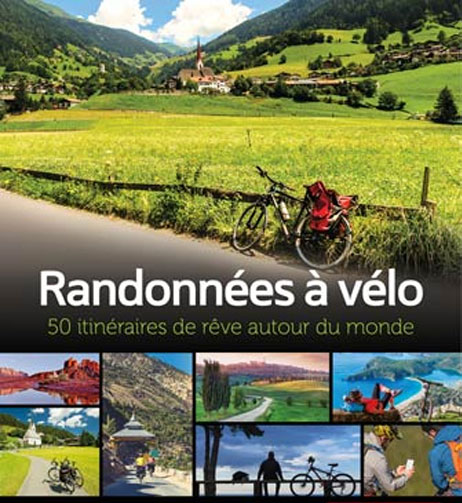 Randonnées à vélo – 50 itinéraires de rêve