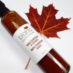 Sauce BBQ à l'érable