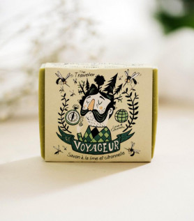 Savon Le Voyageur