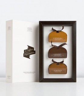 Gâteaux aux fruits – Coffret dégustation