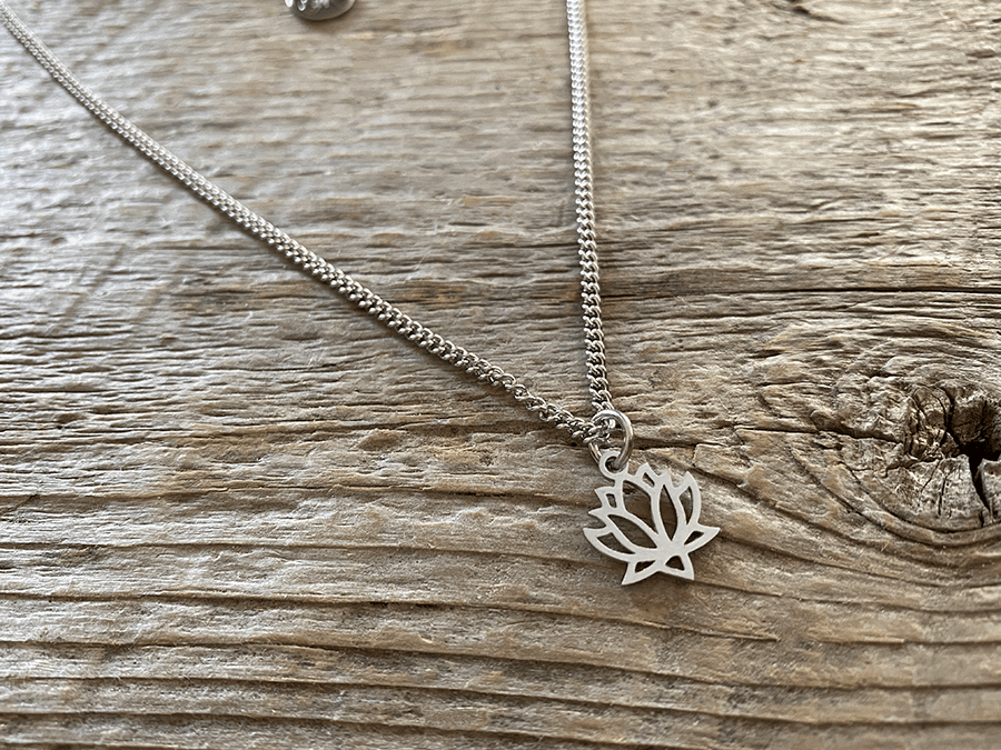 Collier – Lotus