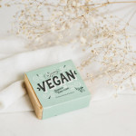 Savon vegan - Géranium & Ylang-Ylang