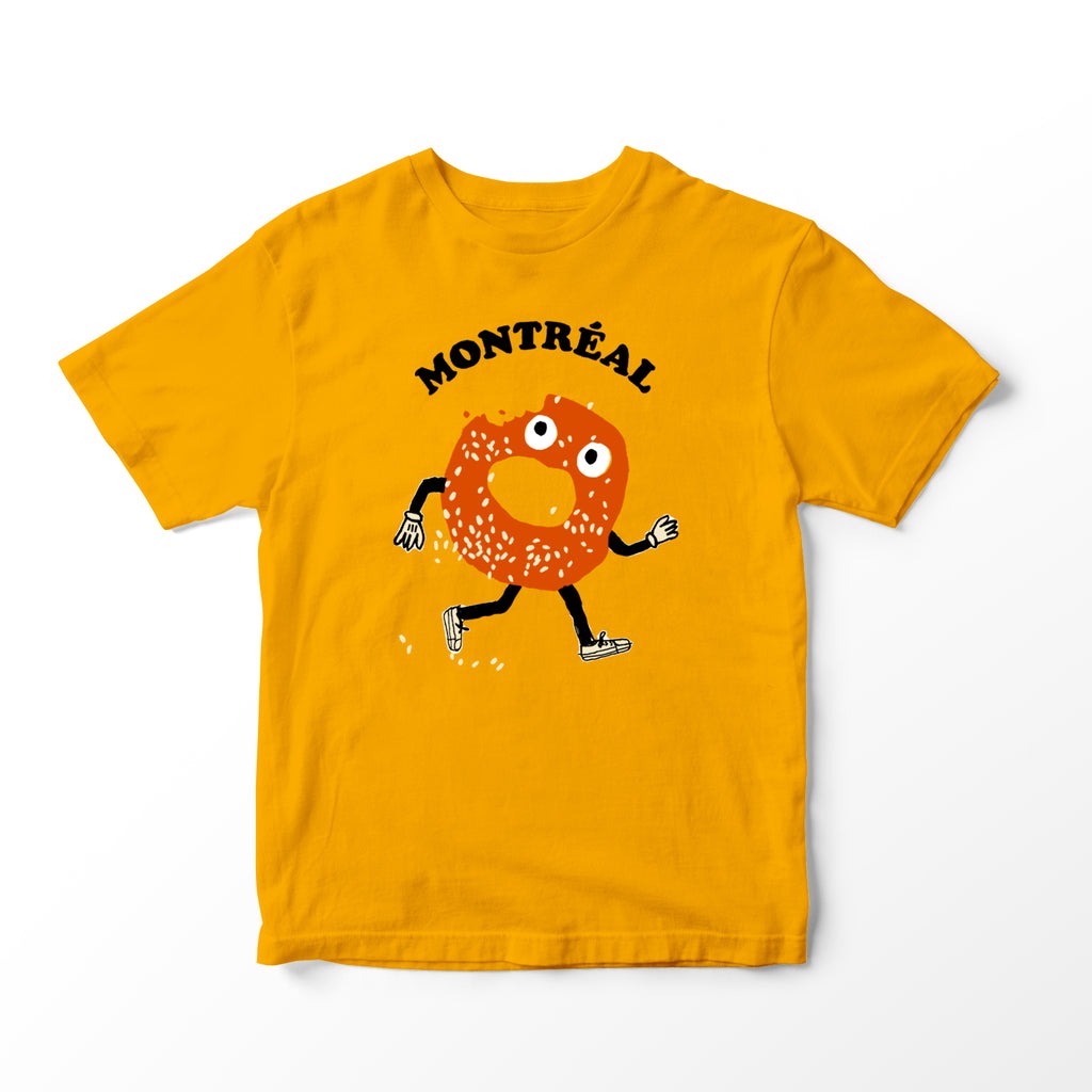T-shirt – Bagel