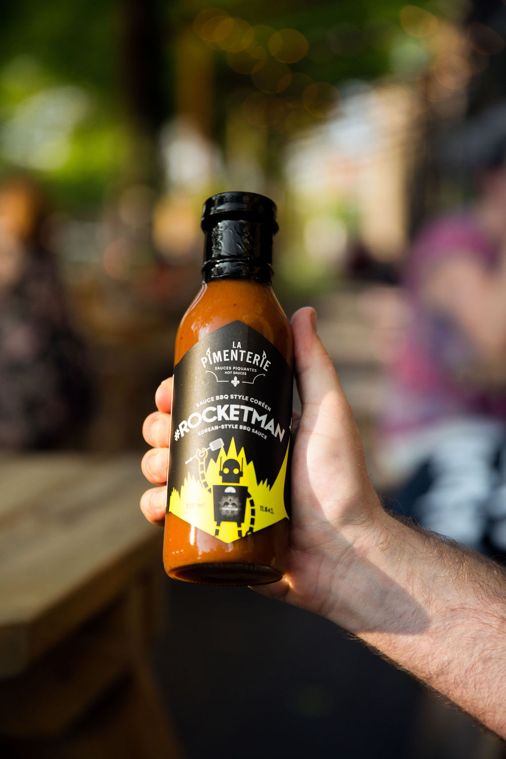 La Pimenterie – Sauce BBQ