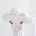 Coussin nuage pour les enfants