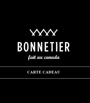 Carte-cadeau – Bonnetier