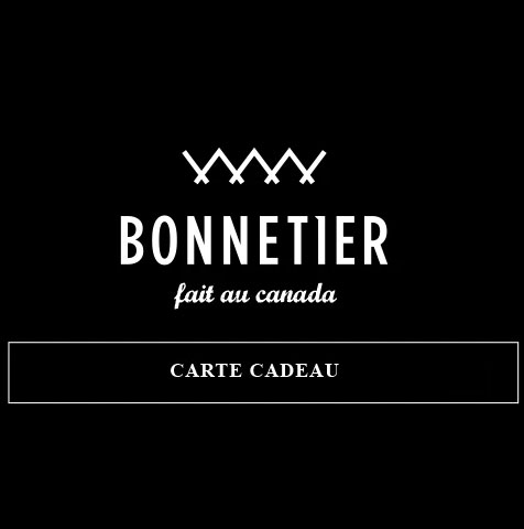 Cliquez ici pour acheter Carte-cadeau – Bonnetier