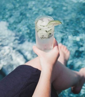 Verre à cocktail – Gin! Gin!