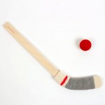 Mini bâton de hockey - Le Bûcheron