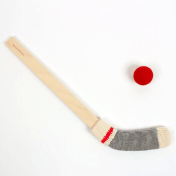 Mini bâton de hockey – Le Bûcheron