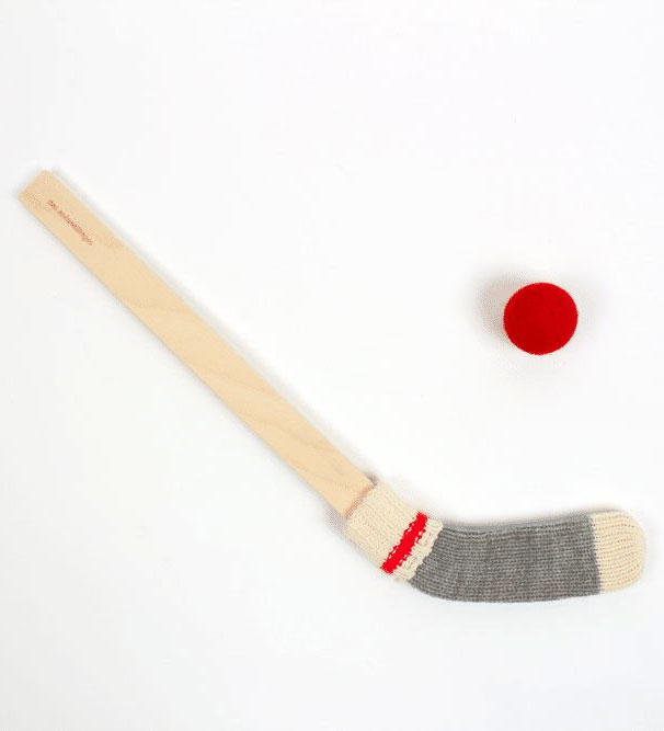 Mini bâton de hockey – Le Bûcheron