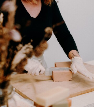 Atelier en ligne – Initiation à la savonnerie artisanale
