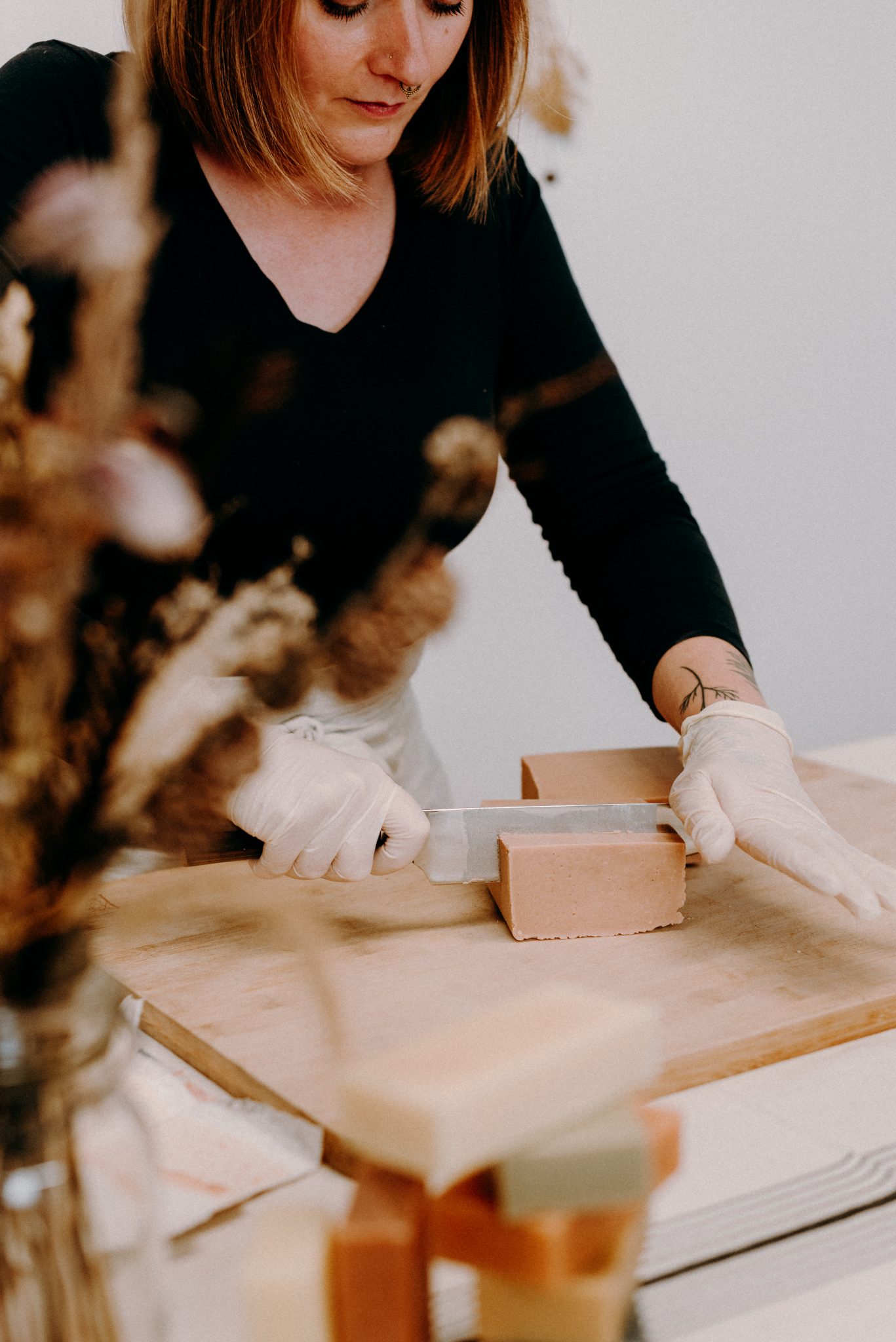 Atelier en ligne – Initiation à la savonnerie artisanale