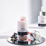 Sérum aux bleuets sauvages