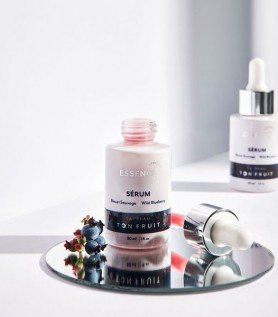 Sérum aux bleuets sauvages