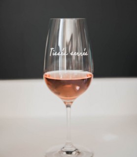 Verre à vin – Tissés serrés