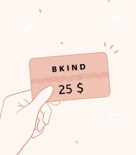 Carte-cadeau en ligne – BKIND