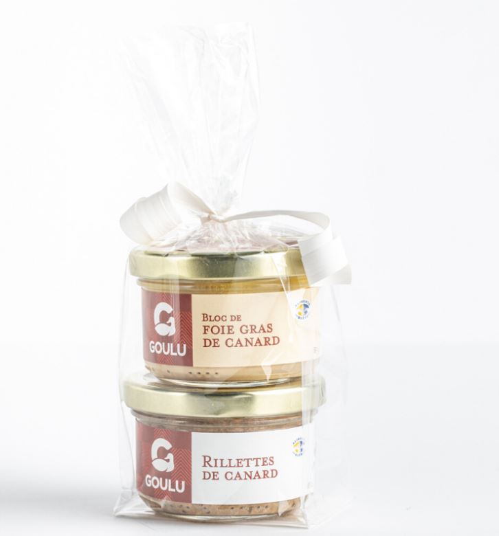 Coffret Canard Goulu - Le Gourmet