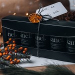 Coffret d'épices personnalisé