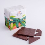 Ensemble découverte - 6 tablettes de chocolat Amango