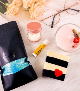 Coffret cocooning KIMO