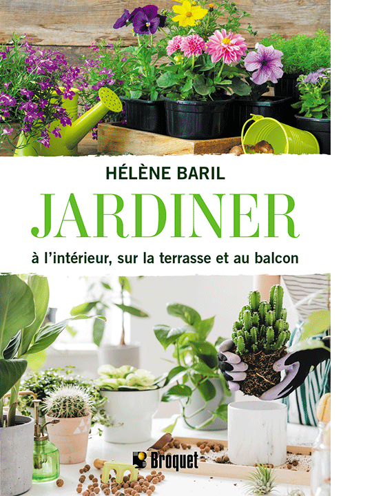 Jardiner à l’intérieur, sur la terrasse et au balcon