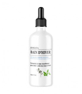 Concentré de bain d’hiver