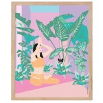 Affiche - Méditation