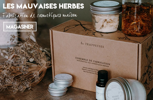 Ensemble de fabrication de cosmétiques DIY
