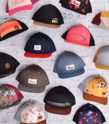 Casquettes pour enfants & adultes