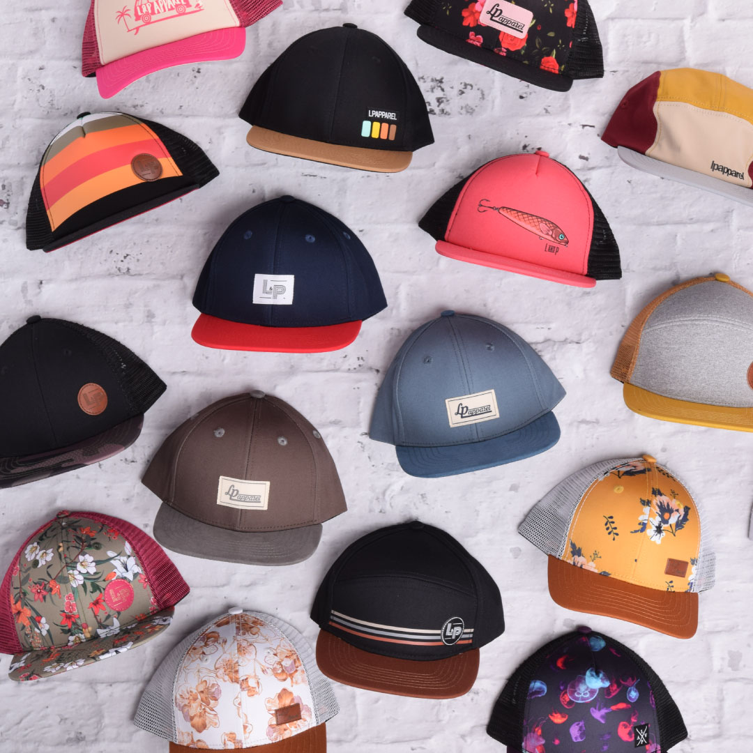 Casquettes pour enfants & adultes