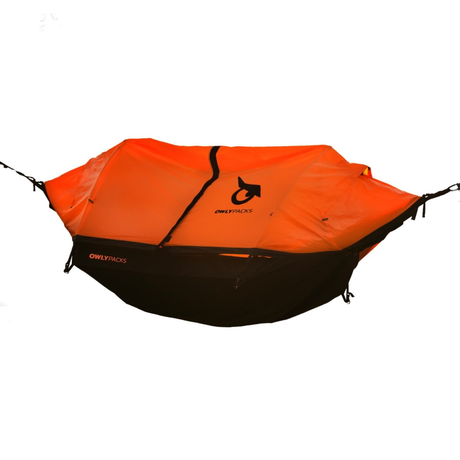 owly packs tent hammock review