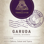 Café du Myanmar - Garuda