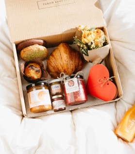 Déjeuner en cadeau – Dose d’amour