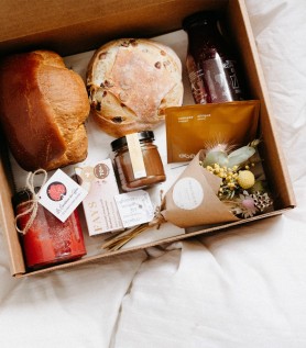 Déjeuner en cadeau – Ô pains