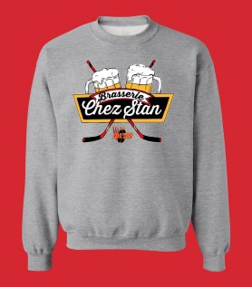 Chandail Les Boys – Brasserie Chez Stan