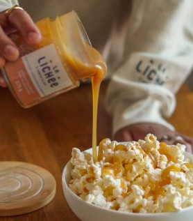 Caramel fleur de sel