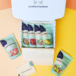 Boîte à bonbons à personnaliser