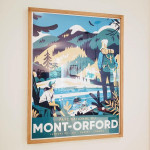 Illustration - Parc National du Mont-Orford