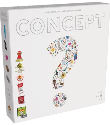 Jeu – Concept