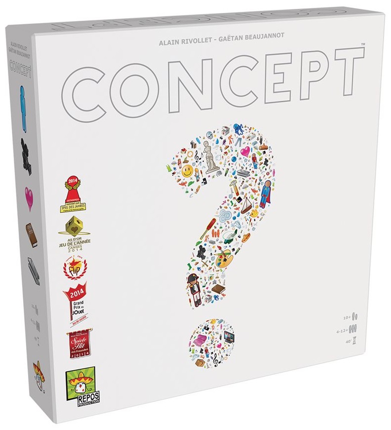 Jeu – Concept