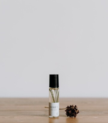 Parfum naturel – Forêt de conifères